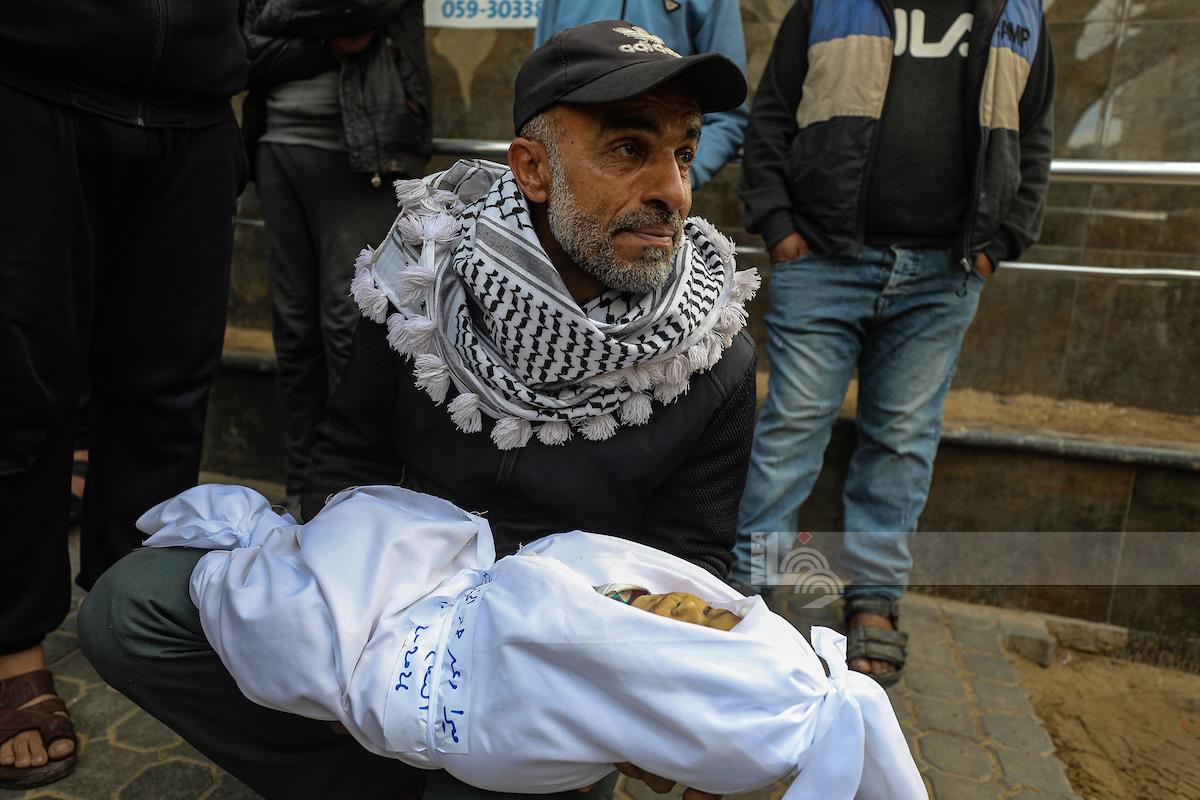 ילד נהרג מירי כוחות הכיבוש בצפון רצועת עזה