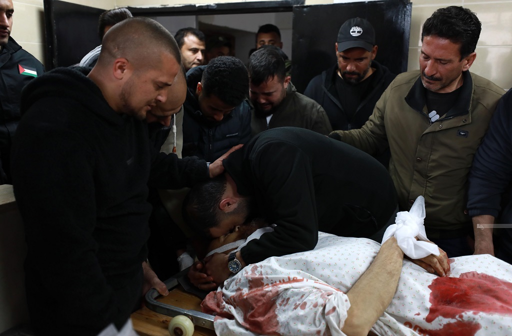 ירי מתנחלים קטל את האחים מעמר בקריות