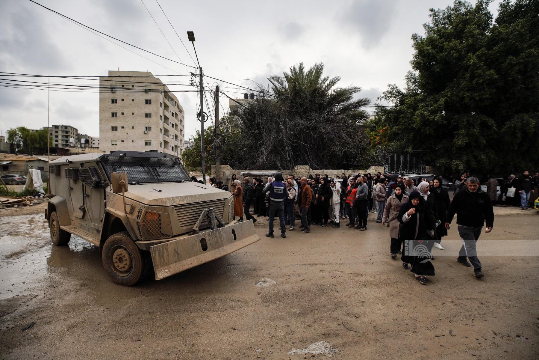 היום ה-32 למתקפת כוחות הכיבוש על ג'נין: 26 הרוגים, מאות פצועים והרס רחב היקף