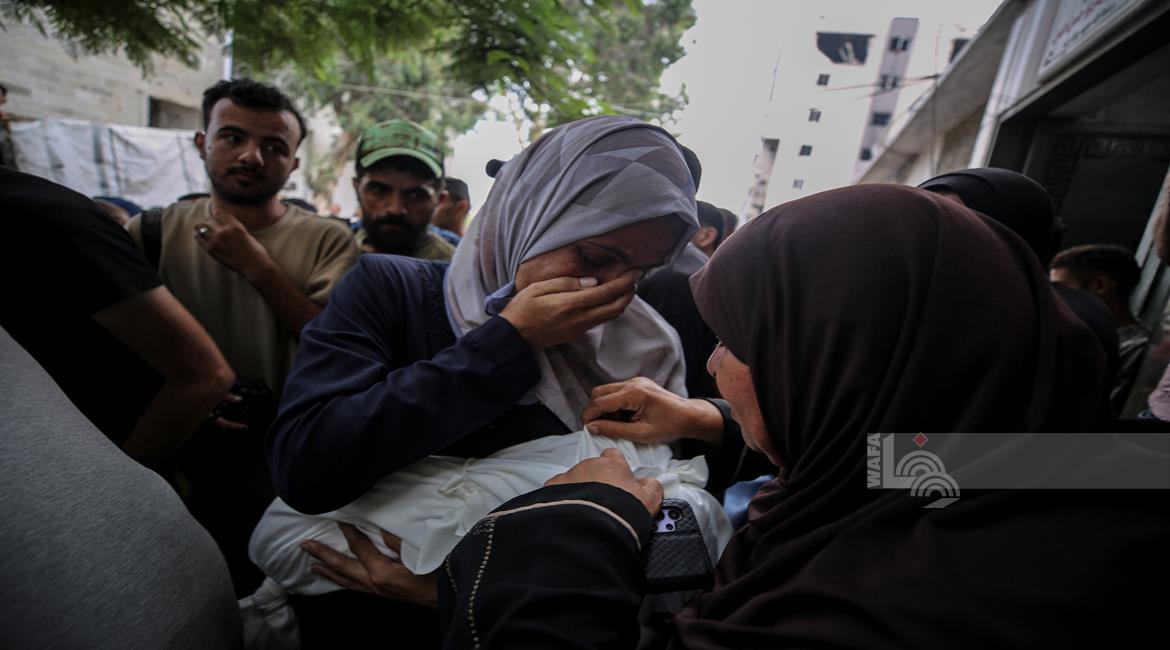 18 הרוגים, בהם 7 ילדים, בתקיפות בעיר עזה