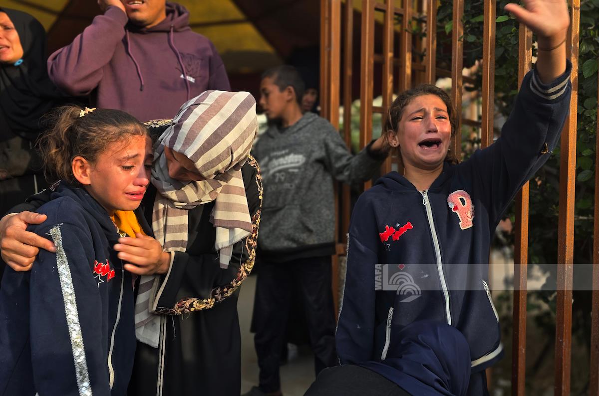 שלושה הרוגים מאז הבוקר: שניים נהרגו ונוספים נפצעו בתקיפת כוחות הכיבוש לעבר כלי רכב בחאן יונס