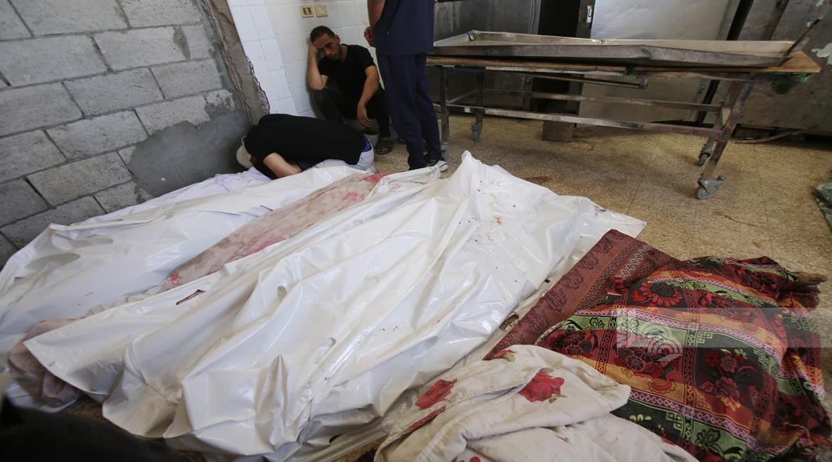 12 הרוגים ופצועים נוספים בהפצצות ישראליות בעזה