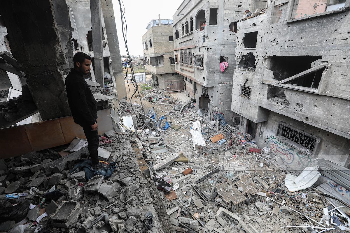 עזה: המוות אורב לכל פינה — ובשום מקום אין מחסה