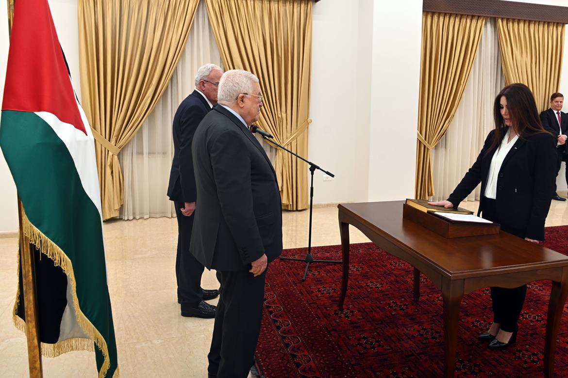 שגרירה חדשה בשבדיה