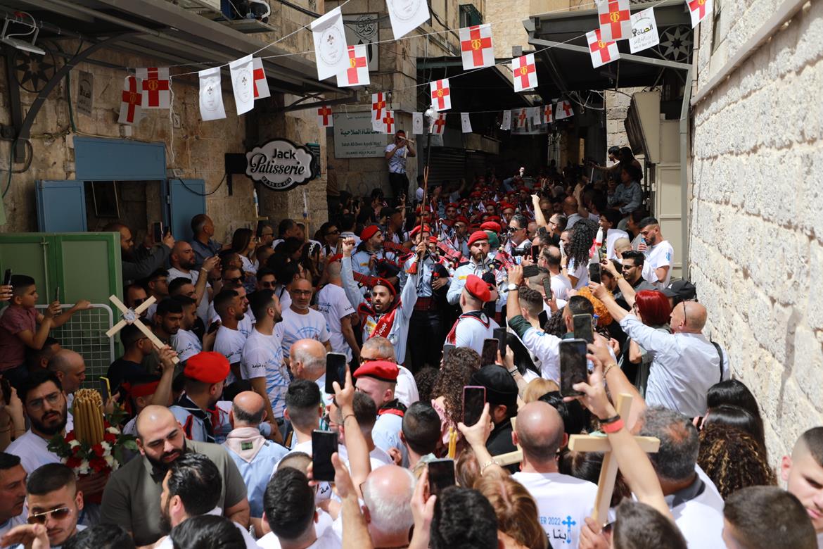 זעם בקרב הנוצרים שנמנע מהם להגיע לתפילת שבת אור