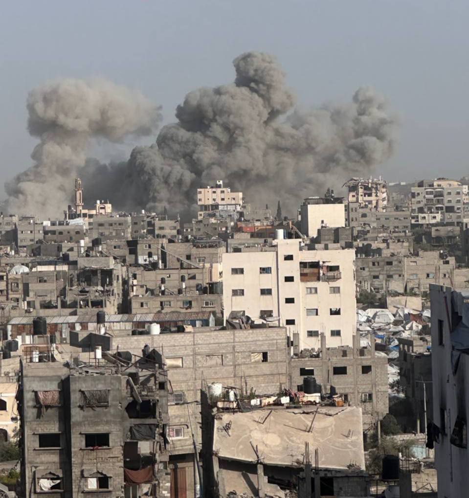 31 הרוגים בהפצצת כוחות הכיבוש על בית ספר ששימש מקלט לעקורים בעזה