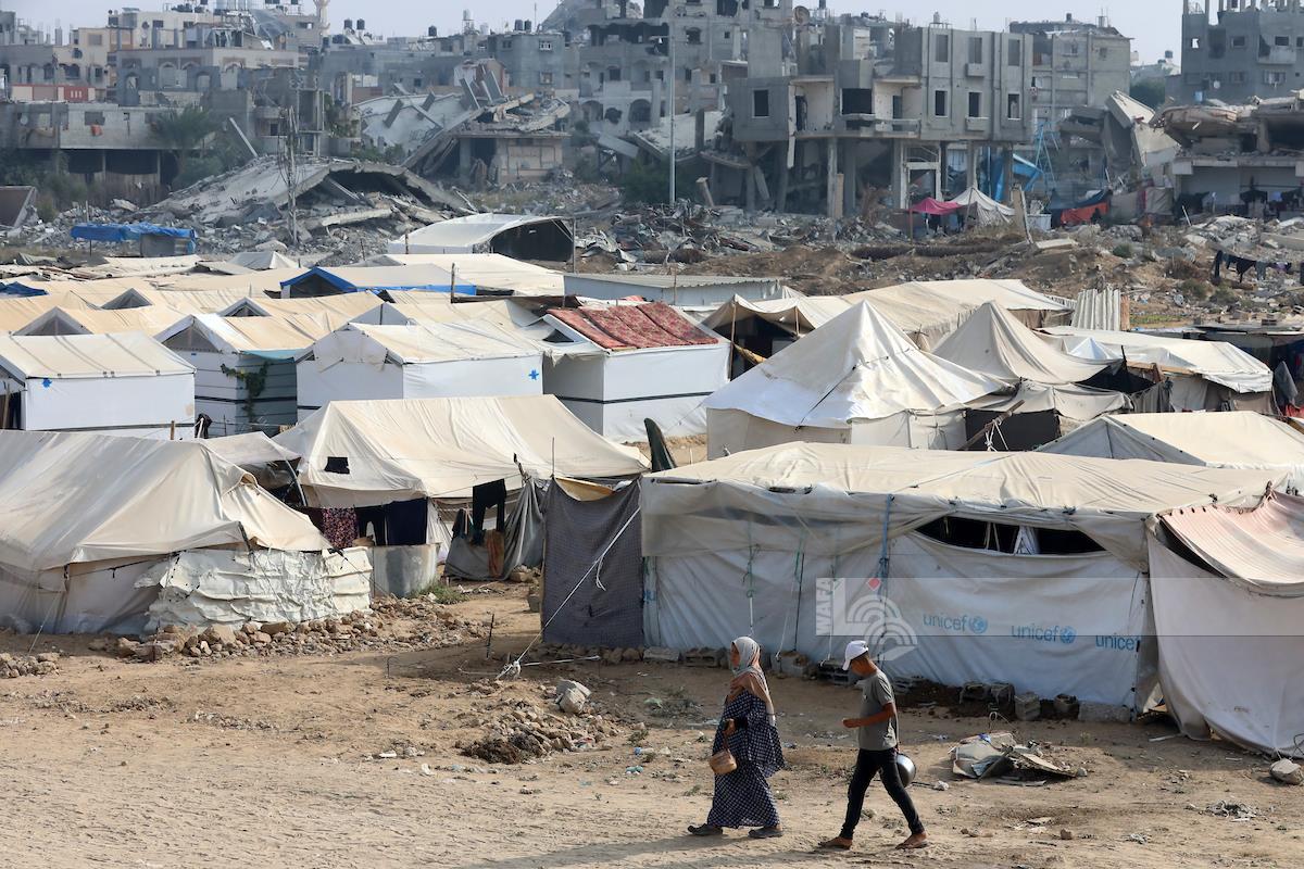 הפליטים ברצועת עזה דוחים כל פתרון שיגזול מזכויותיהם או מקרקעותיהם