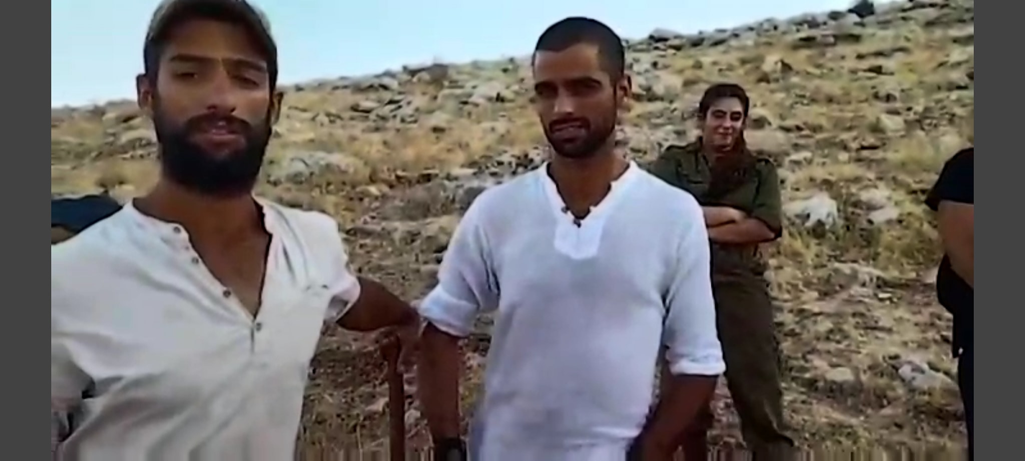 רחפן בשירות המתנחלים