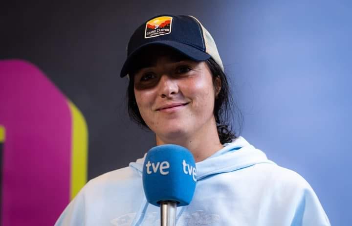 הטניסאית מספר 10 בעולם: עצוב מה שעובר על העם הפלסטיני   