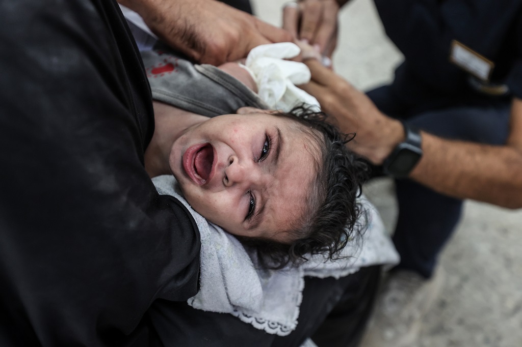 64 הרוגים מאז שעות הבוקר: הרוגים ופצועים בתקיפה של כוחות הכיבוש בדיר אל־בלח