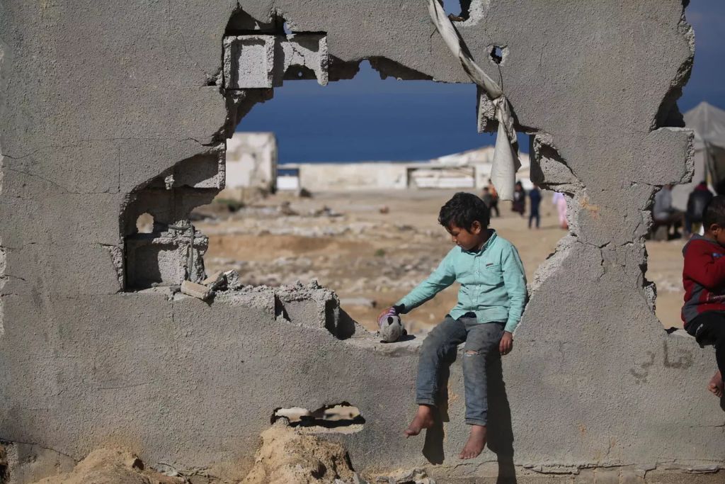 דו"ח האו"ם: ישראל נשארת ברשימה השחורה בשל פשעים חמורים נגד ילדים