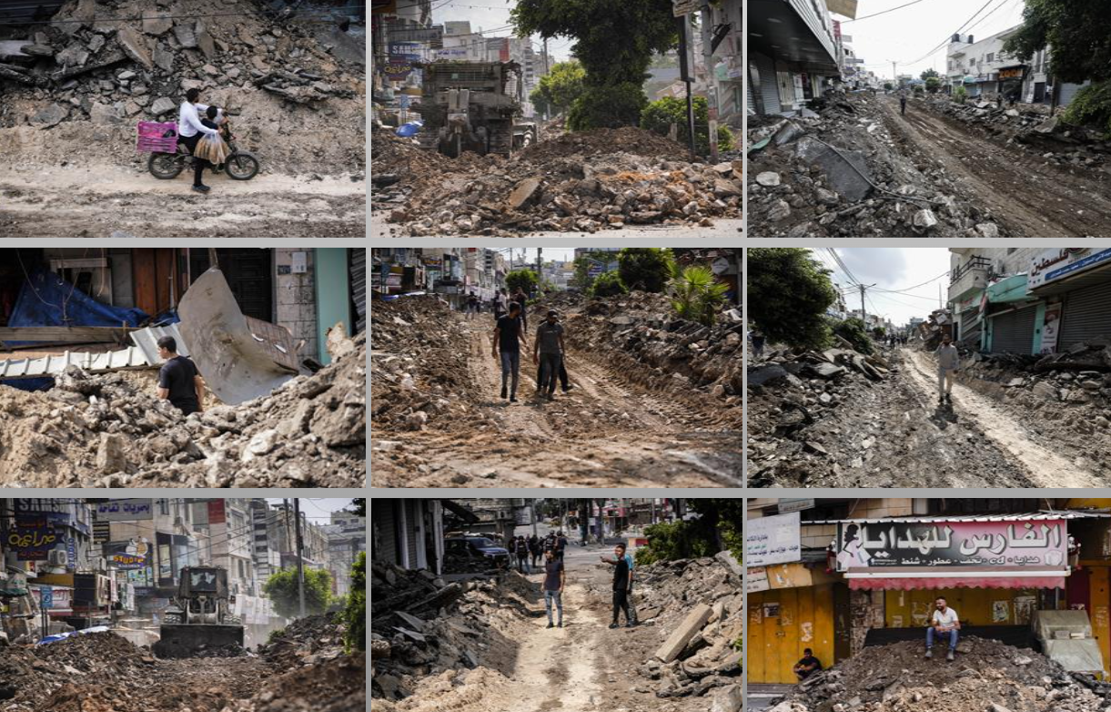 כוחות הכיבוש ממשיכים במתקפה על ג'נין ומחנה הפליטים ביום החמישי ברציפות