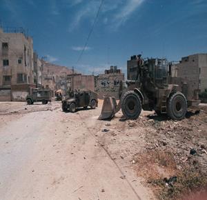 שכם לפני 20 שנים