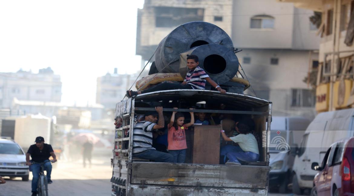 אונר״א: הסלמת המתקפה בעזה תגרום למיליון עקורים נוספים