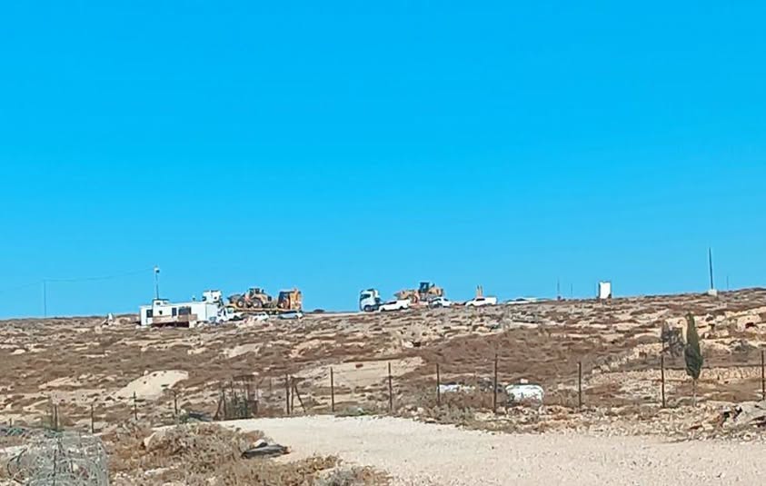 כוחות הכיבוש הרסו בתי מגורים, מבנים חקלאיים, דירים ובורות מים במסאפר יטא