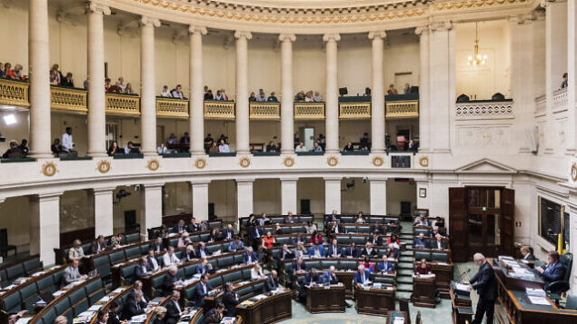 שר בלגי: שירין נרצחה מירי הכיבוש הישראלי