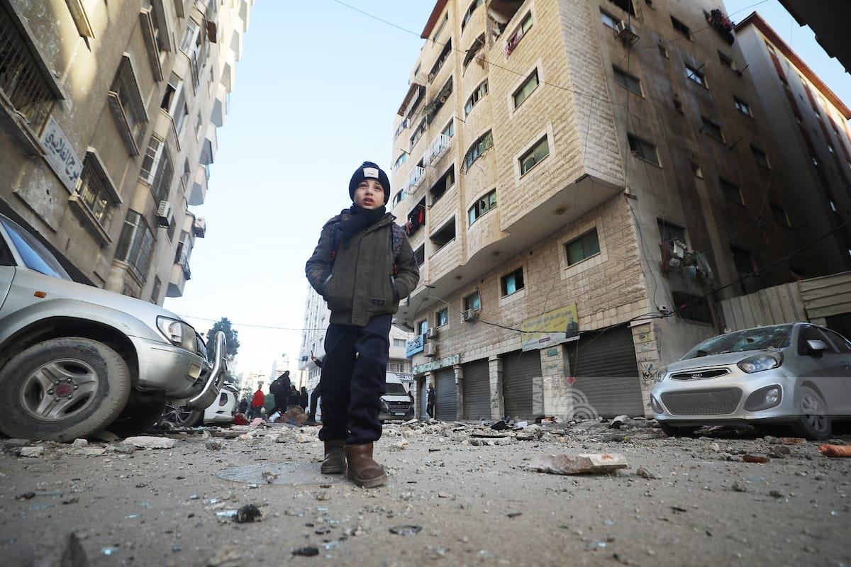 הרוג ופצועים מירי כוחות הכיבוש בצפון רצועת עזה; 31 הרוגים מאז שעות הבוקר