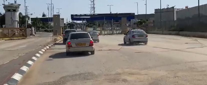 צעיר פלסטיני מת מפצעיו לאחר שנורה על ידי כוחות הכיבוש סמוך למחסום ג'למה