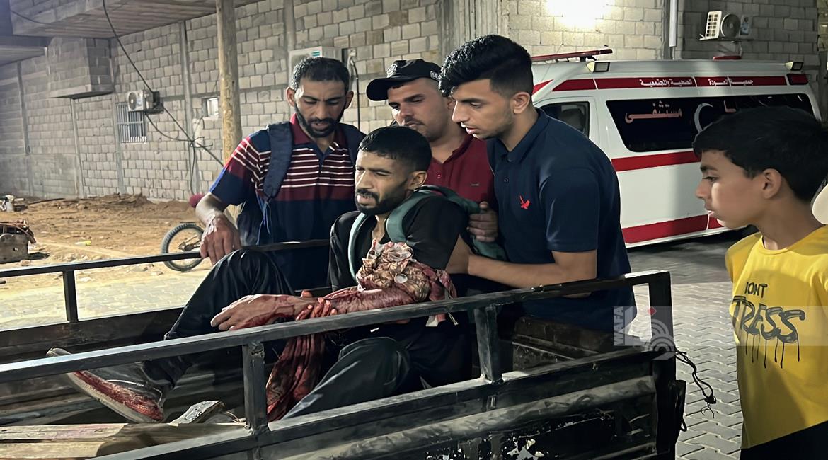 יותר מ־20 הרוגים ועשרות פצועים מירי כוחות הכיבוש ליד מרכזי סיוע בצפון רפיח