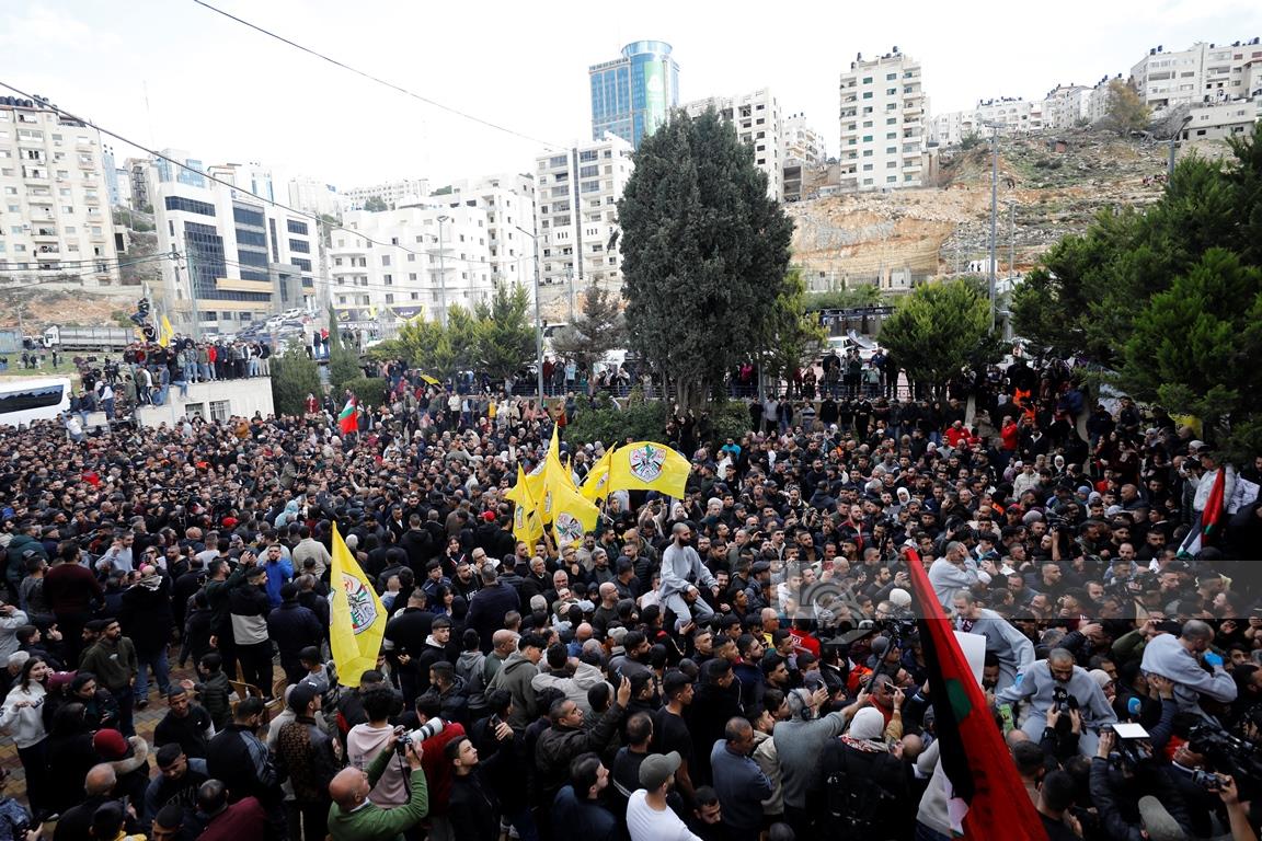 הפעימה החמישית: כוחות הכיבוש שחררו 183 אסירים במסגרת הסכם הפסקת האש