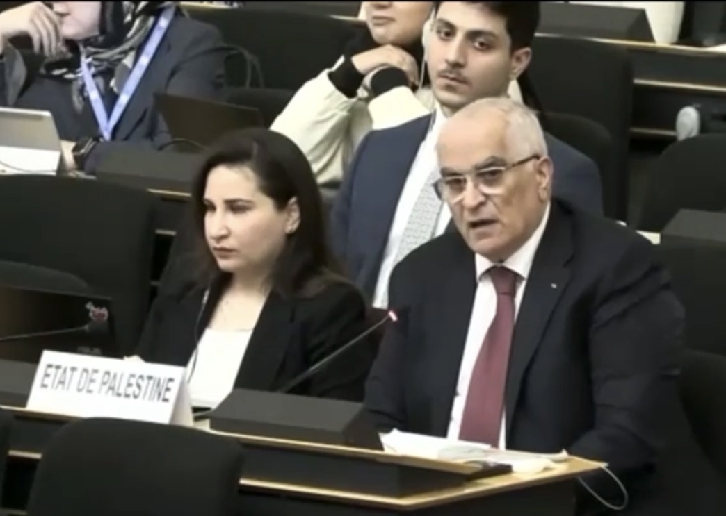 השגריר ח'ריישה במועצת זכויות האדם: ההחלטות שהתקבלו הן ניצחון למשפט הבינלאומי