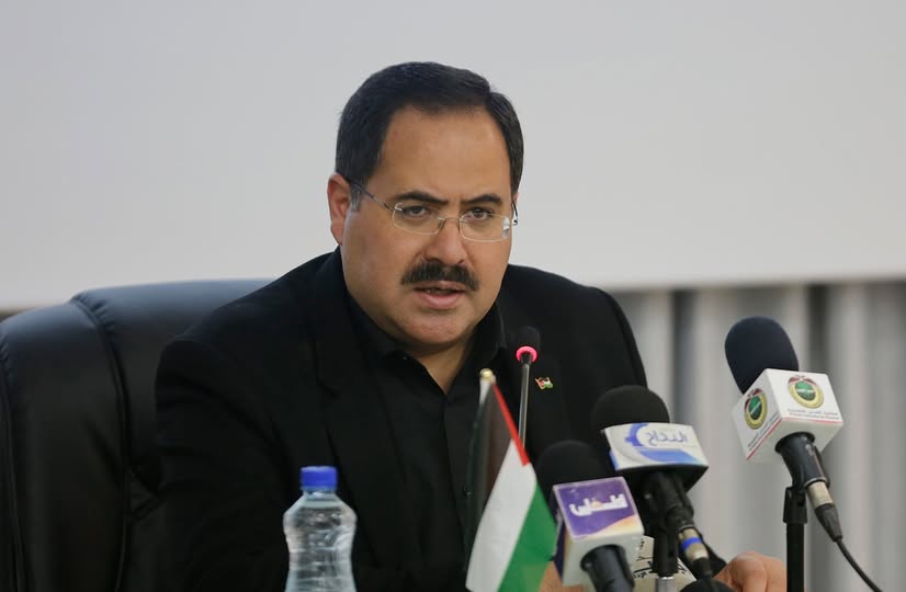 סברי סידם, בכיר ב"פתח": נחדש את ההתחייבות למאבק על האדמה והזהות הפלסטינית