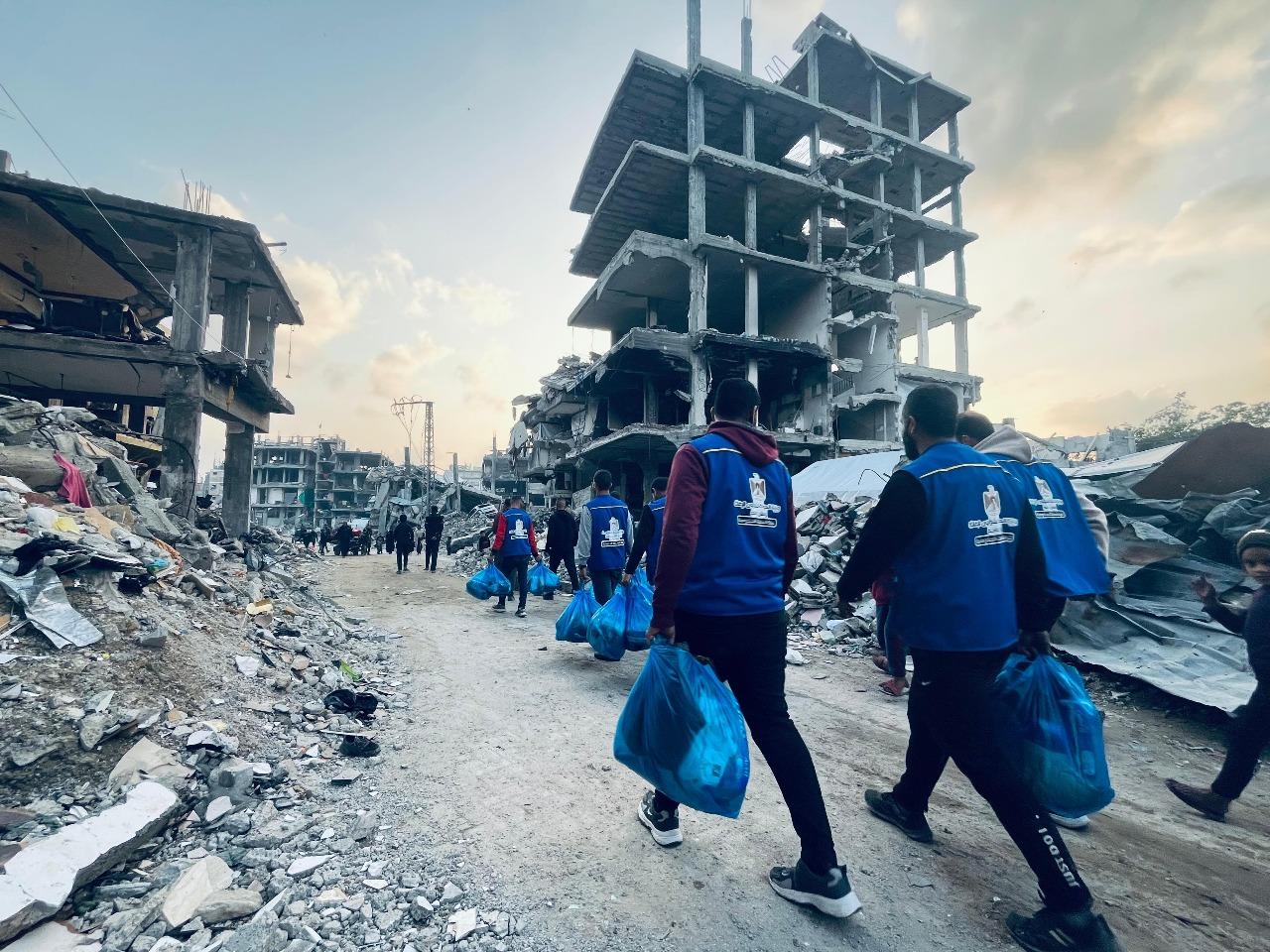 ביום הצרכן הבינלאומי: משרד הכלכלה הפלסטיני בקריאה דחופה לאו"ם ולמדינות העולם לעצור את הרעב והמצור