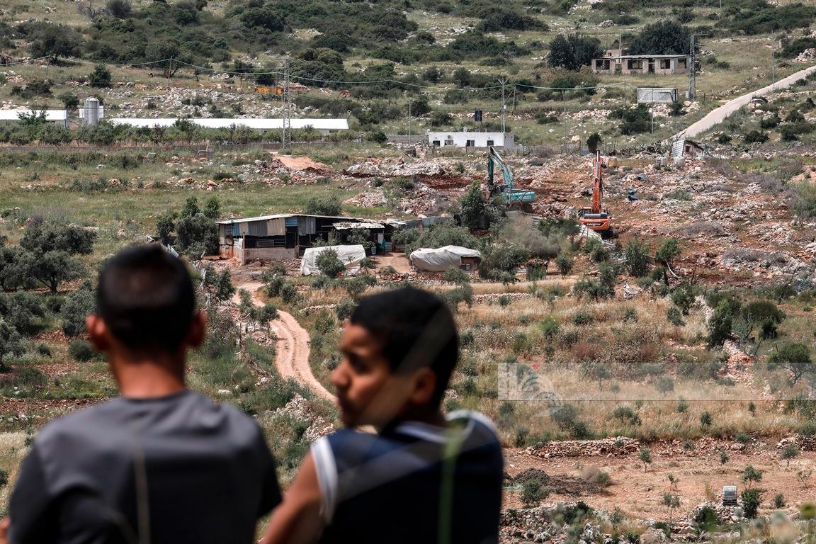 מתנחלים הסלימו את התקפותיהם בגדה: הצתות, כריתת עצי זית ונזק נרחב לרכוש