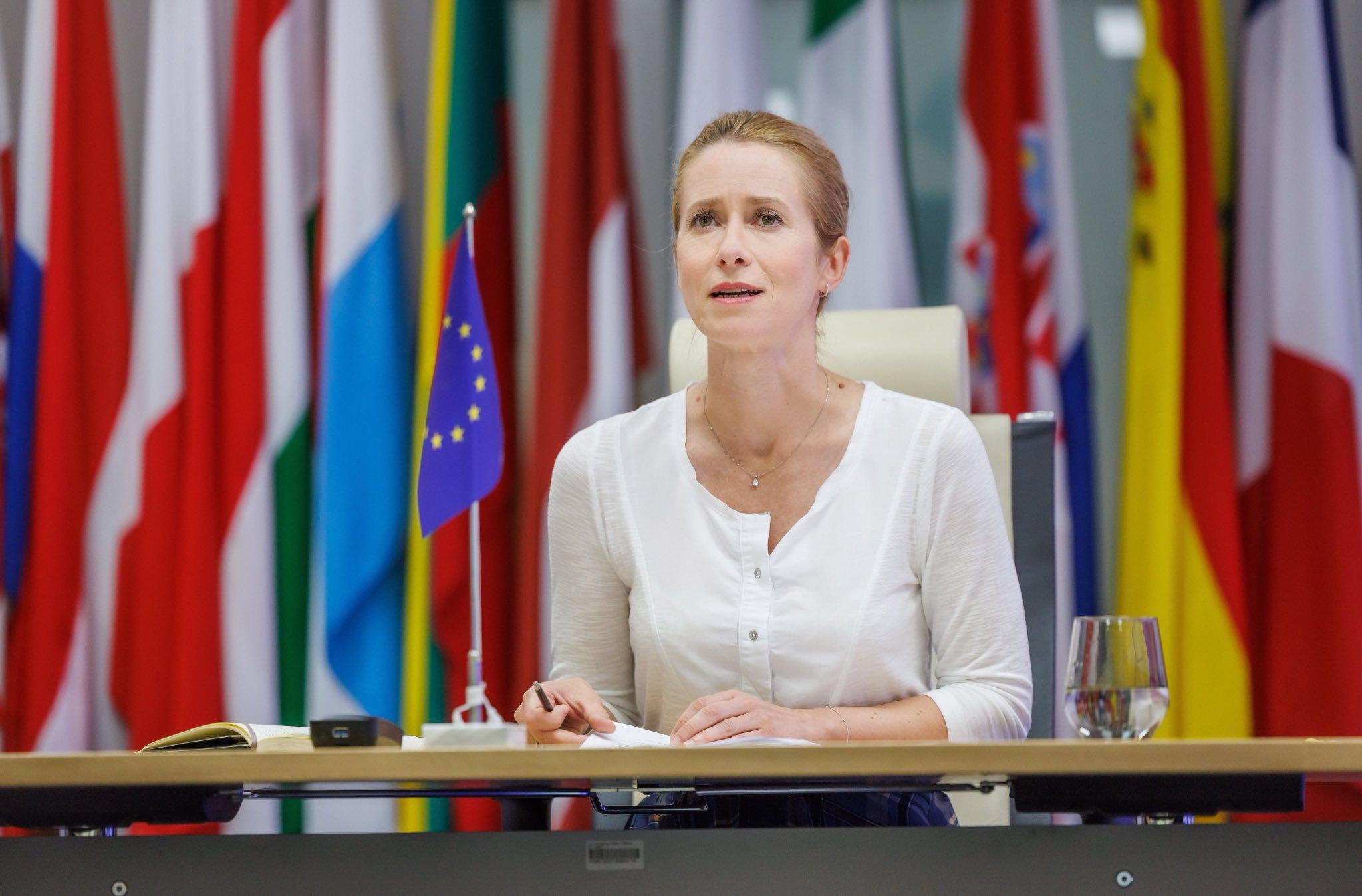 קאלס: האיחוד האירופי מגנה את אלימות המתנחלים בגדה המערבית