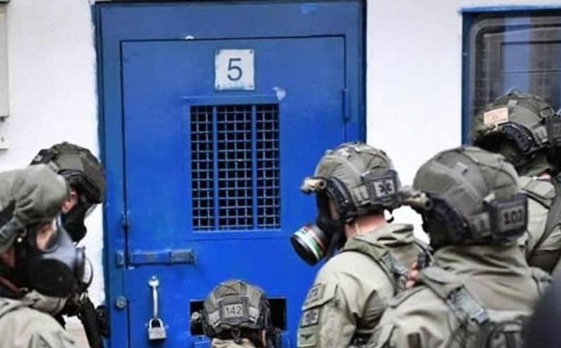 הרשות לענייני אסירים ומועדון האסיר: הכיבוש אחראי לגורל אלפי העצורים בכלא עופר