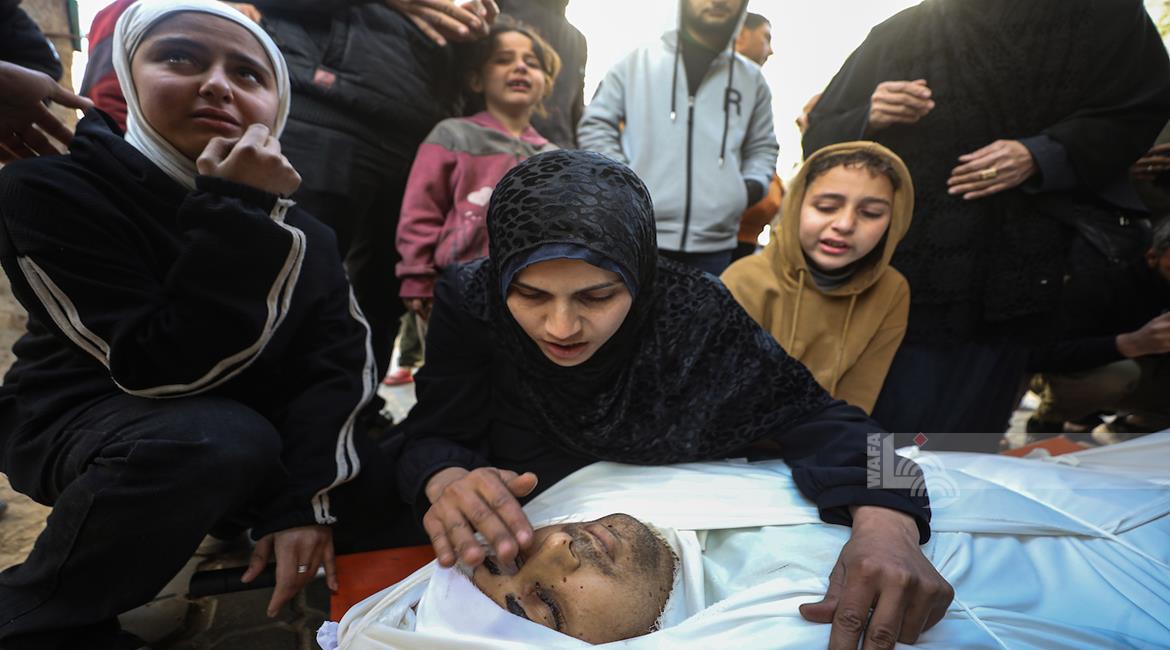 מניין ההרוגים ברצועת עזה עלה ל־72,045 ומספר הפצועים ל־171,686 מאז תחילת המתקפה