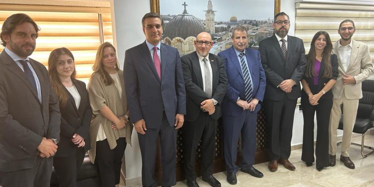 מומחים ומשפטנים ארמניים מודאגים ממצב שכונתם בעיר העתיקה 