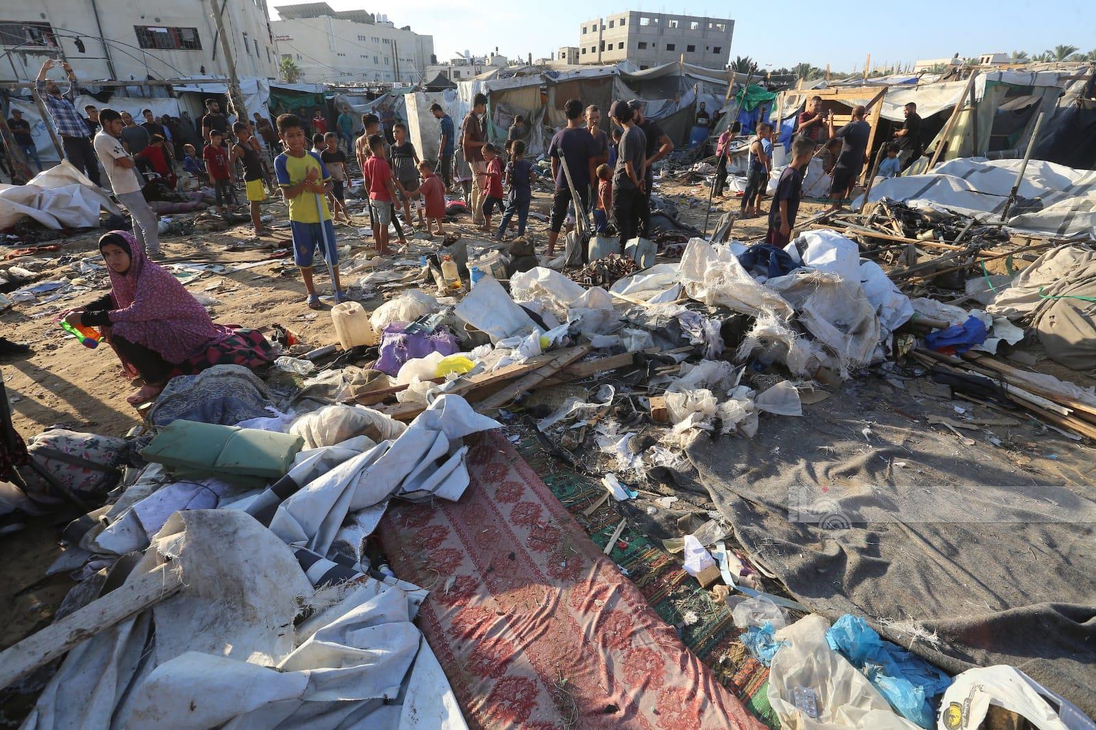 מניין ההרוגים בעזה: 40,878, רובם ילדים ונשים, בעקבות תקיפות כוחות הכיבוש