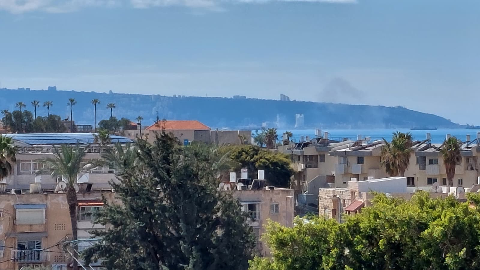 ישראל תקפה בטהרן, איראן שיגרה מטח טילים לעבר ישראל