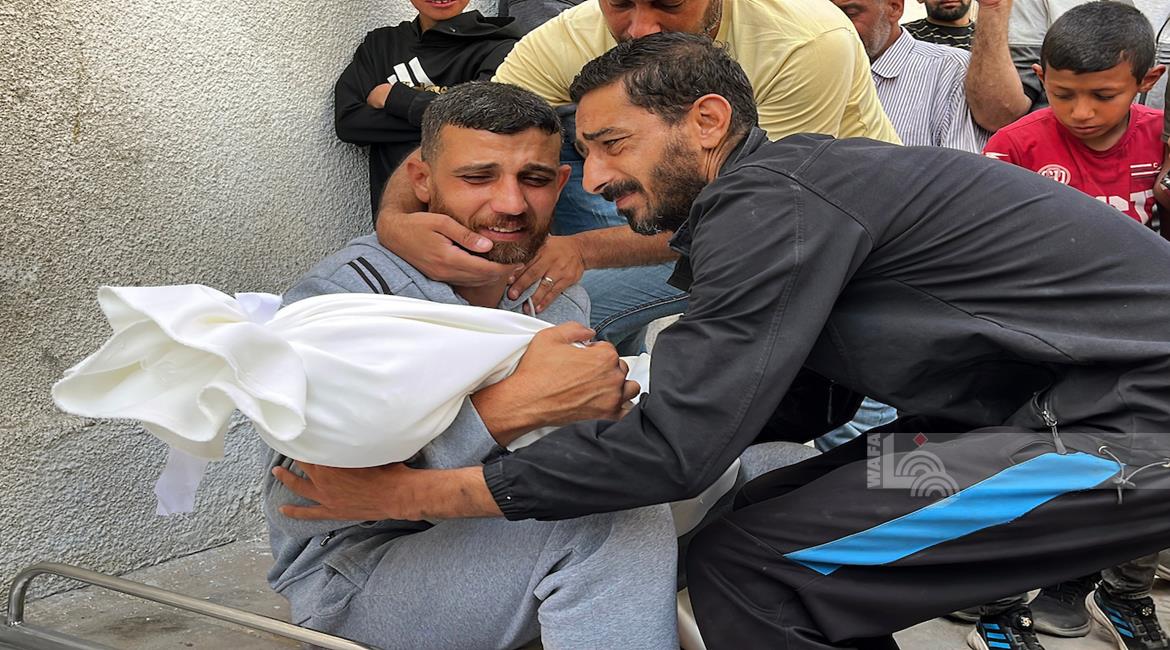 15 הרוגים בשני מעשי טבח שביצעו כוחות הכיבוש נגד משפחות בצפון ובמרכז רצועת עזה