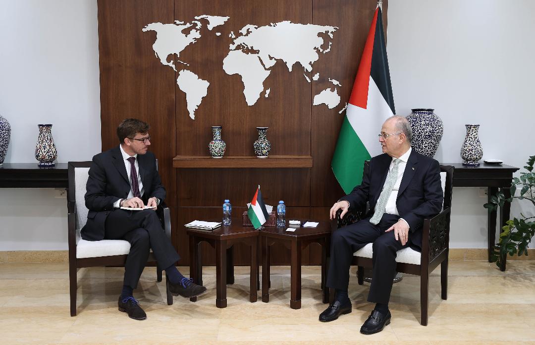 ראש הממשלה נפגש עם נציג תוכנית המזון העולמית: דיון בהגברת שיתוף הפעולה והסיוע ההומניטרי