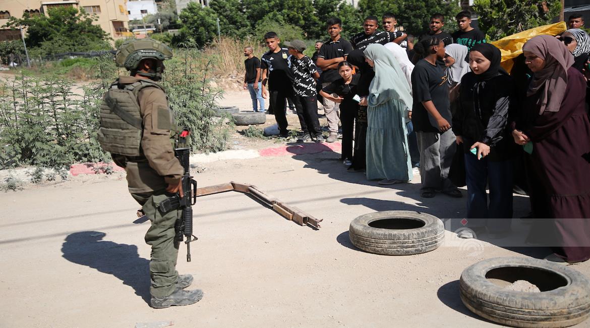 שלושה פצועים, בהם שני קשישים, בעקבות תקיפת כוחות הכיבוש בטולכרם