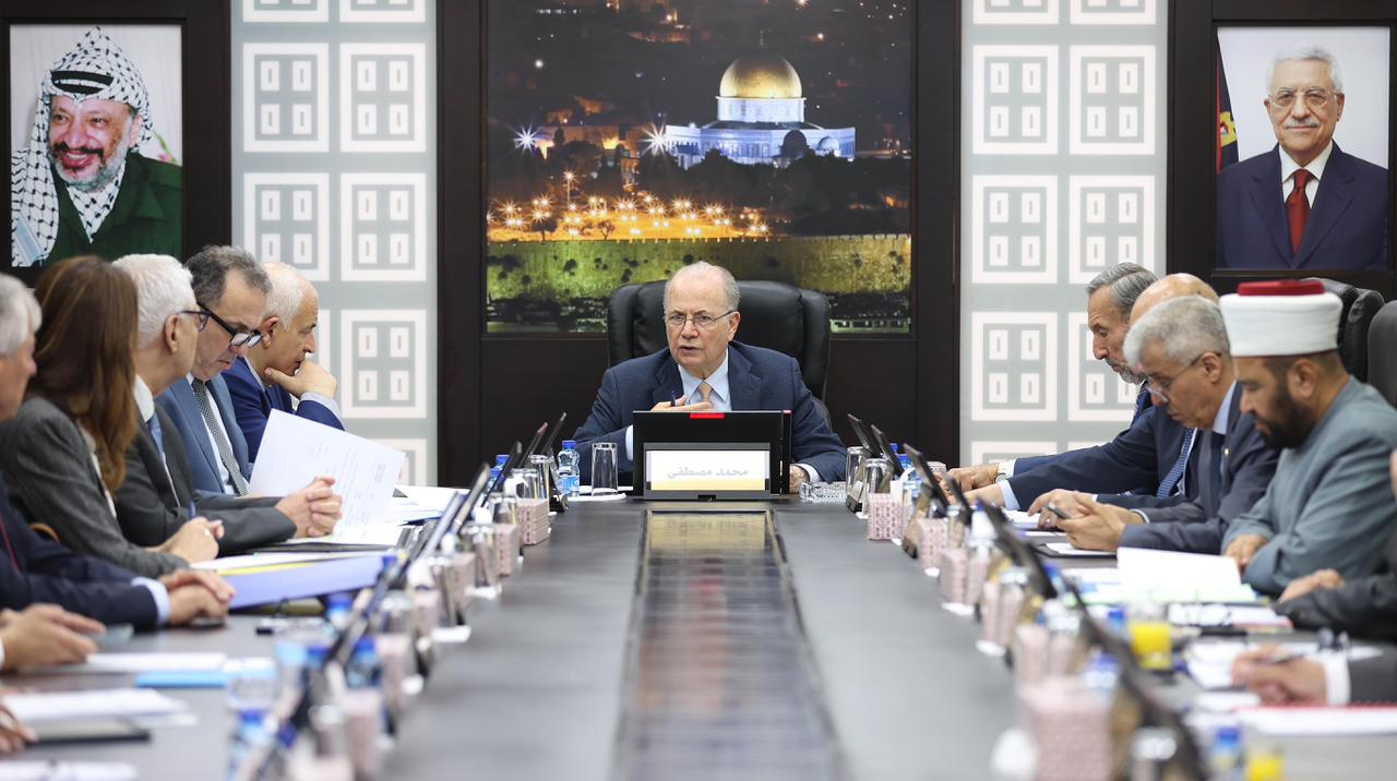 הממשלה הפלסטינית דורשת התערבות בינלאומית מיידית לבלימת אלימות המתנחלים