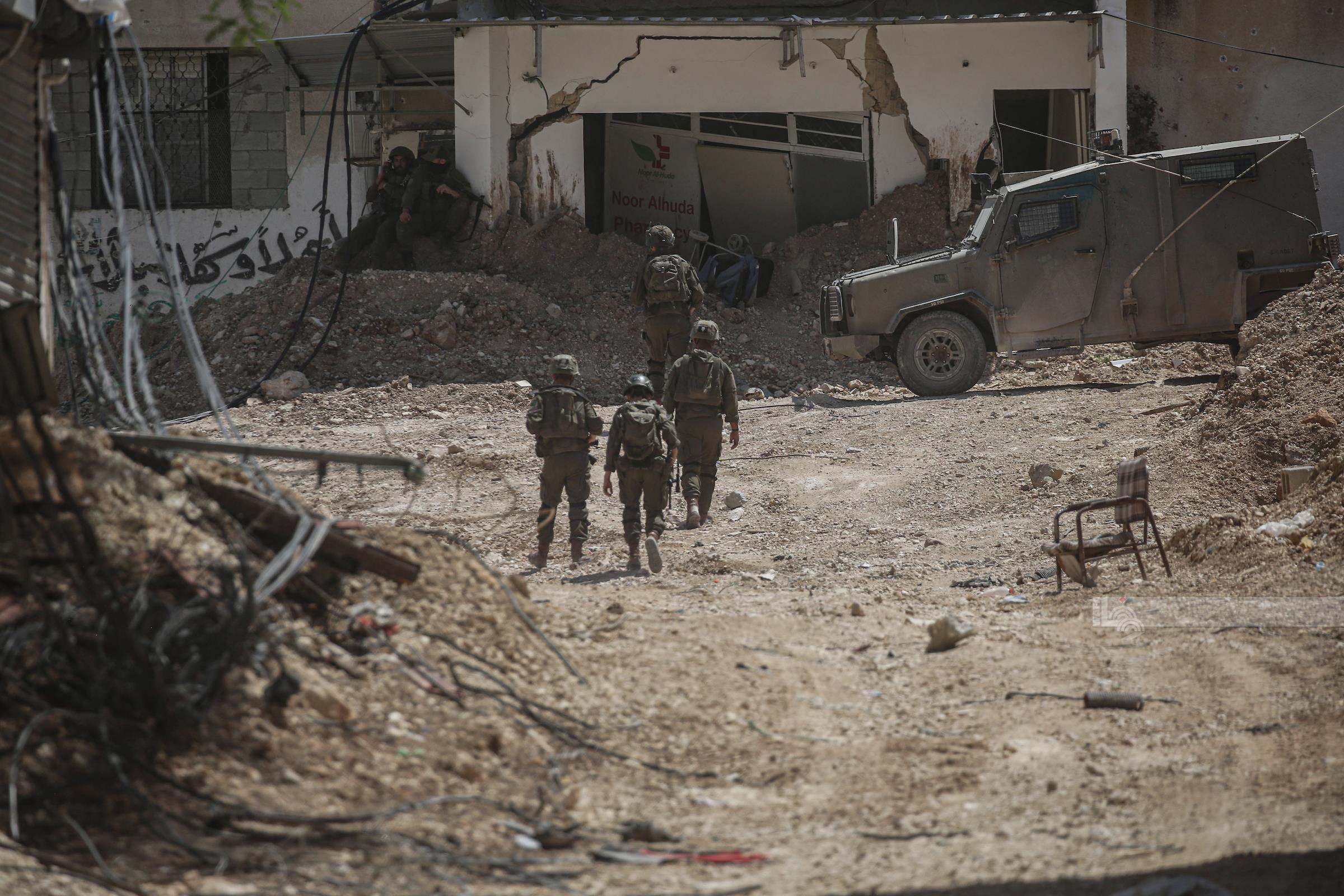 היום ה־118 למתקפה של כוחות הכיבוש על טולכרם ומחנות הפליטים — מעל ל־25 אלף תושבים נעקרו מבתיהם