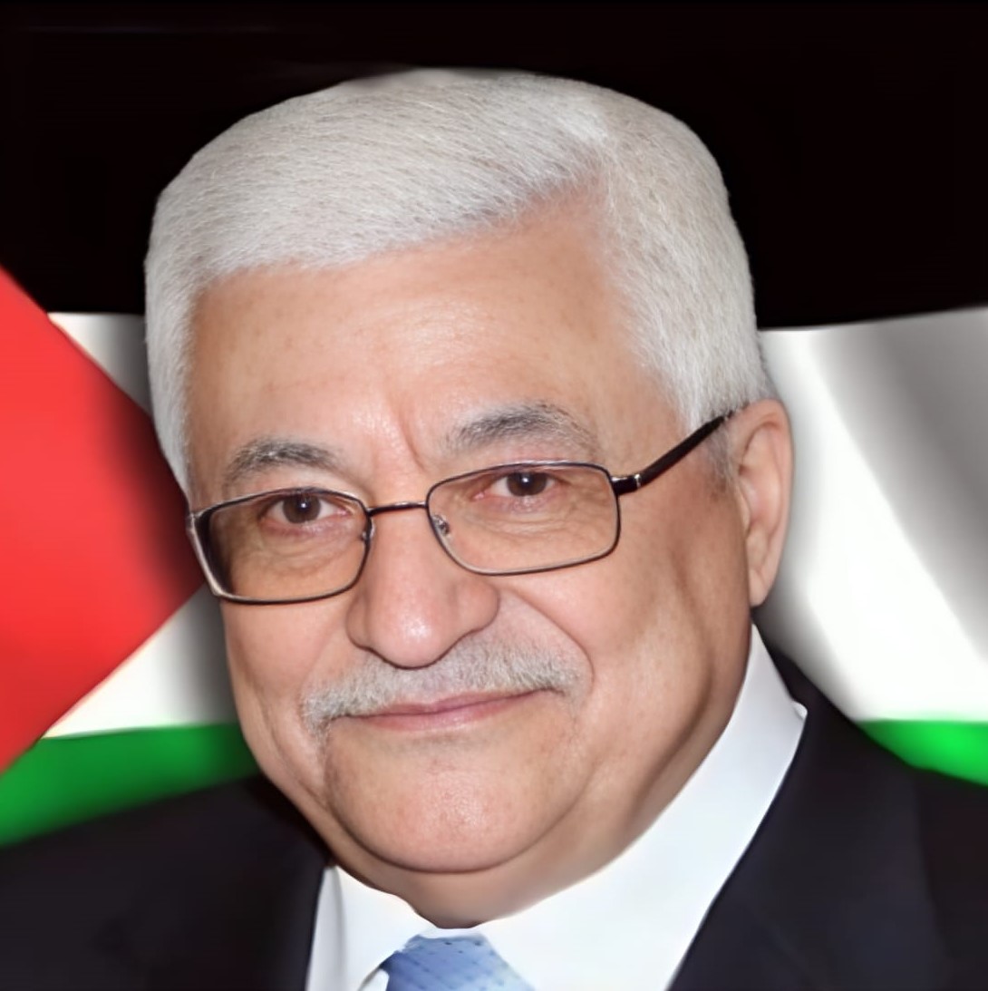 הנשיא עבאס ספד לשגריר פלסטין במצרים דיאב אל־לוח, שהלך לעולמו בקהיר