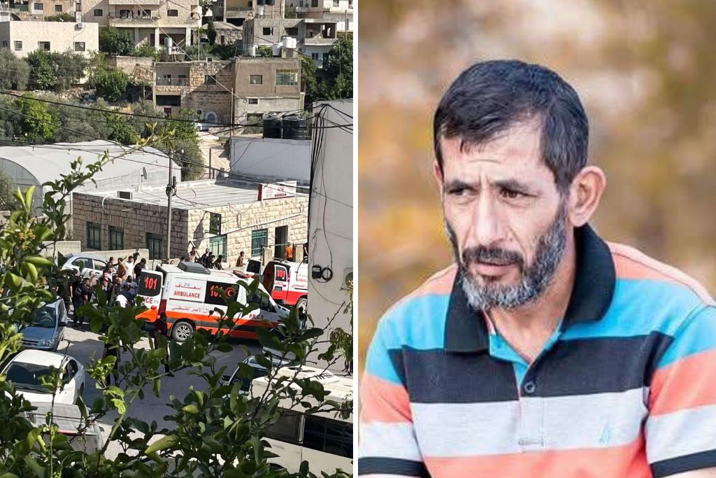 הרוג ו־8 פצועים, בהם קשה, מירי מתנחלים בצוריף שבצפון חברון