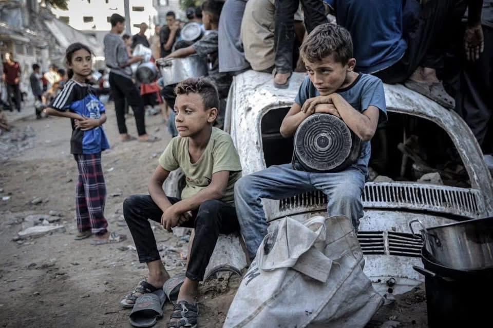 חמישה קורבנות רעב ברצועת עזה ב־24 השעות האחרונות