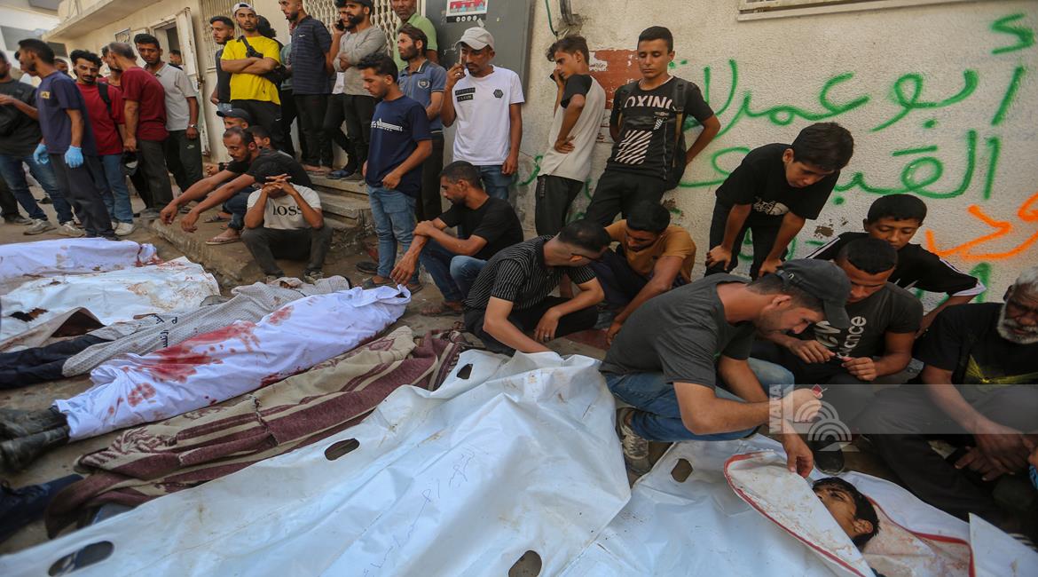 50 הרוגים בעזה מאז שעות הבוקר