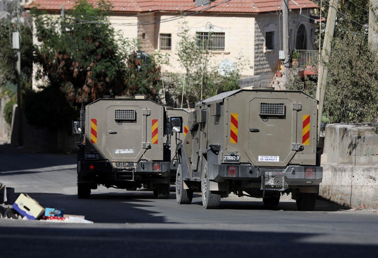 ארבעה צעירים נפצעו מירי כוחות הכיבוש בטמון