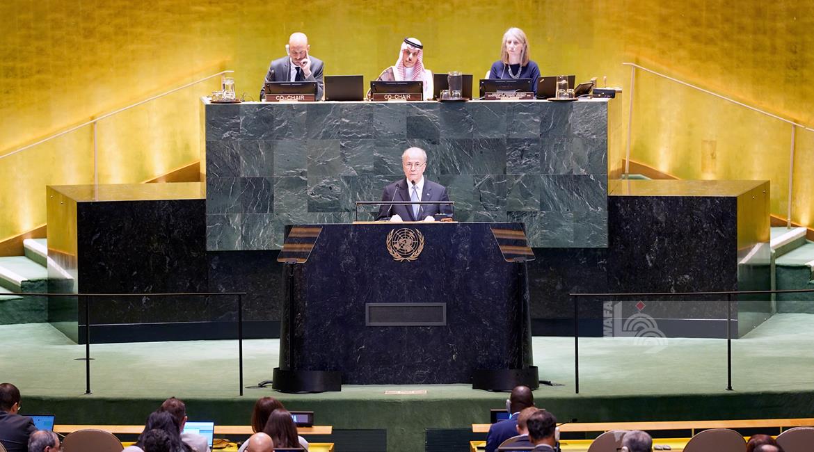 מוסטפא פנה לשרי החוץ של סעודיה וצרפת: תמיכה פלסטינית רשמית בהצהרת ניו יורק