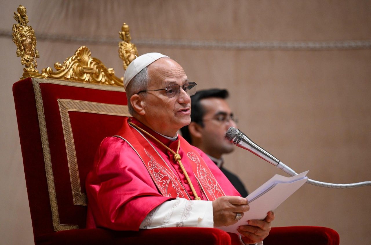 האפיפיור: לתושבים הפלסטינים הזכות לחיות בשלום על אדמתם