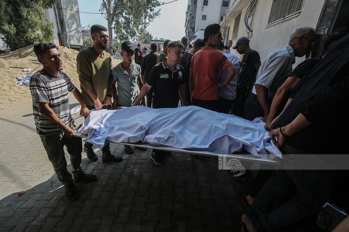 17 הרוגים בתקיפות כוחות הכיבוש במספר אזורים ברצועת עזה