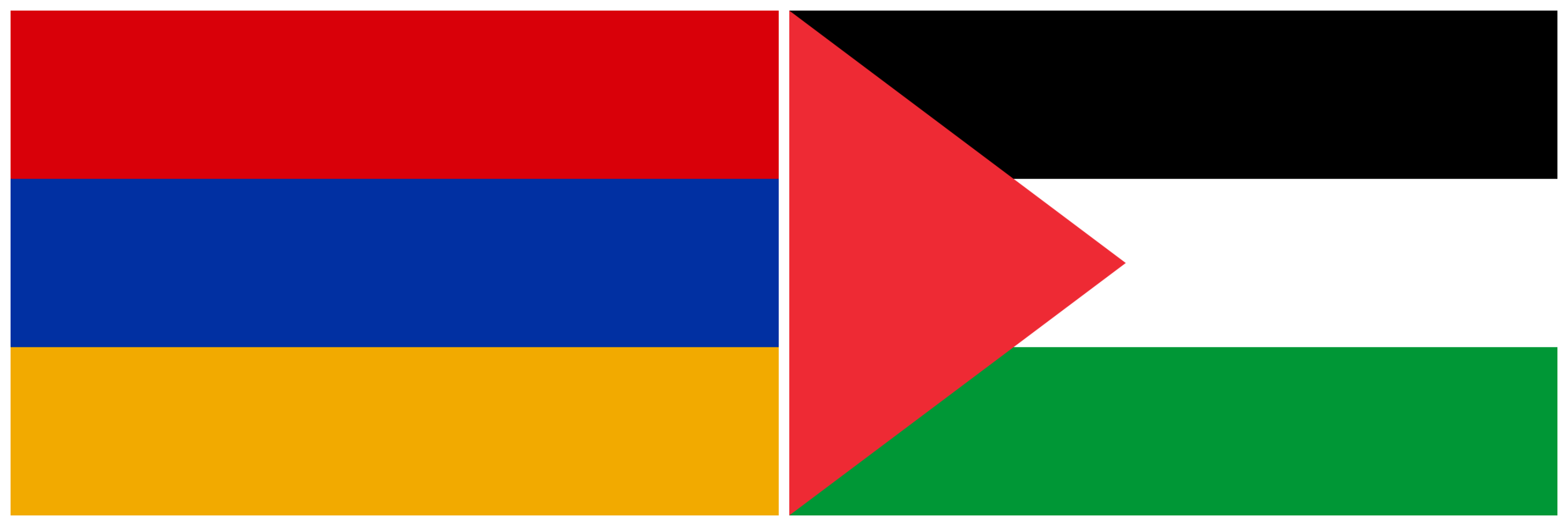 הנשיאות הפלסטינית מברכת על החלטת מדינת ארמניה להכיר במדינה פלסטינית