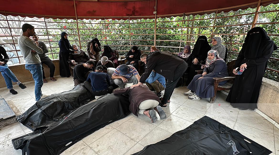 שני הרוגים בתקיפת כוחות הכיבוש בצפון רצועת עזה