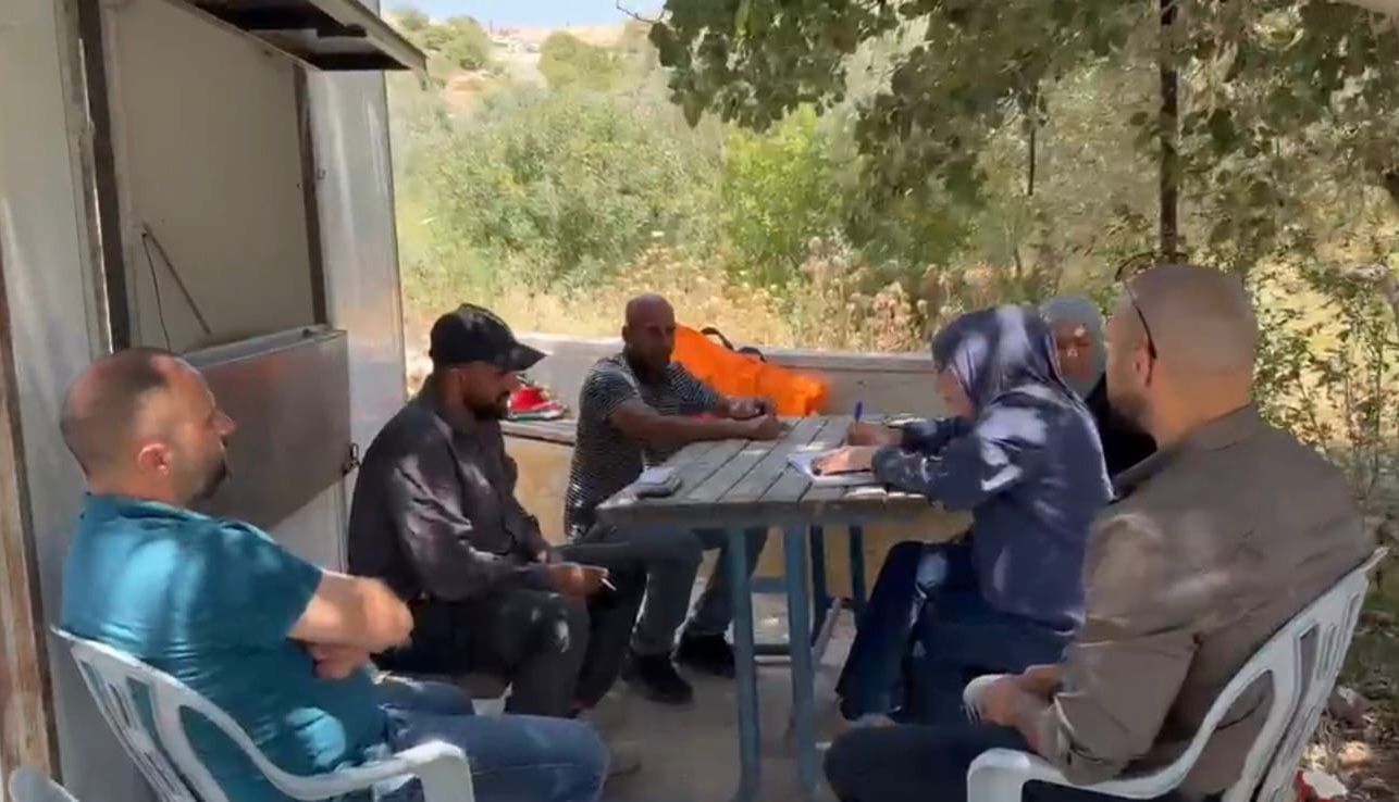 המועצה שעברה לקו החיכוך